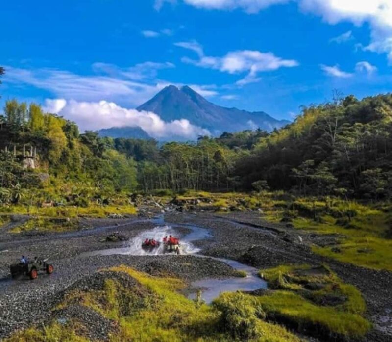 Yogyakrta : Mount Merapi Tour Jeep 4wd Adventure - Frequently Asked Questions