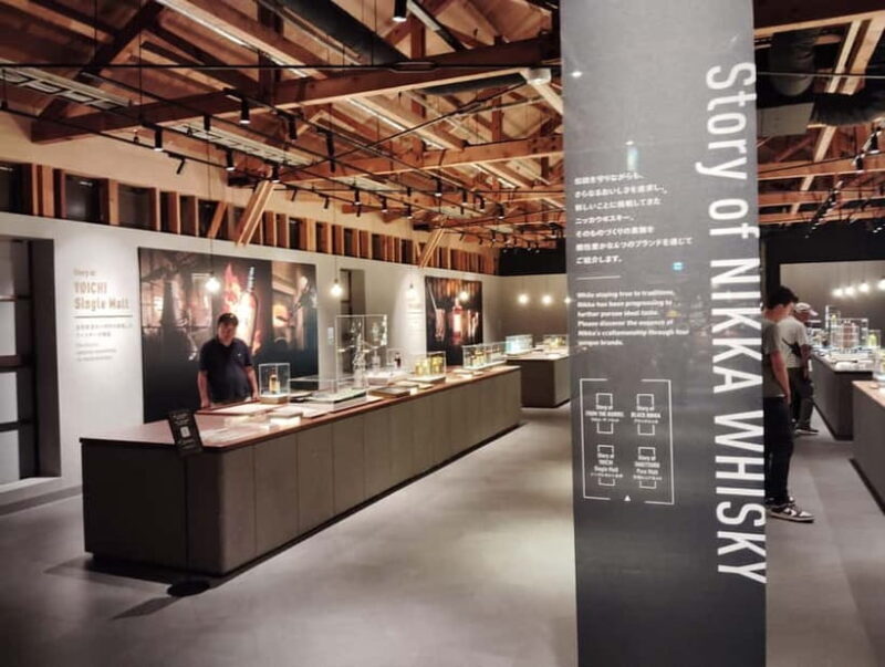 Yoichi: Whisky Heritage Tour on Nikkas Historic Coast - FAQs