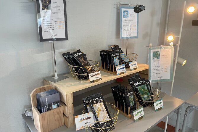 YokaBus Heritage in a Cup of a Yame Tea & Sake Tasting Expedition - Key Points