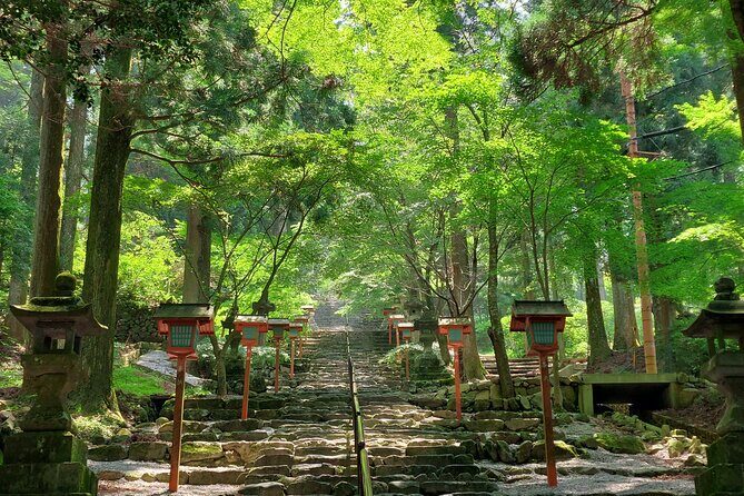 YokaBus Hikosan Jingu and Showa Era Market Tour - The Experience’s Real Value