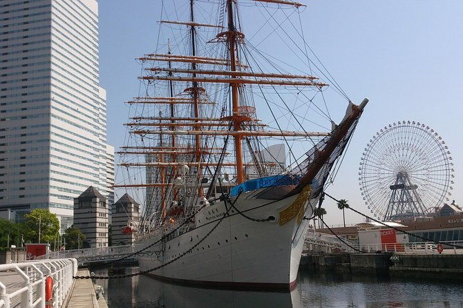 yokohama-8-hour-tour-with-a-local-100-personalized-private