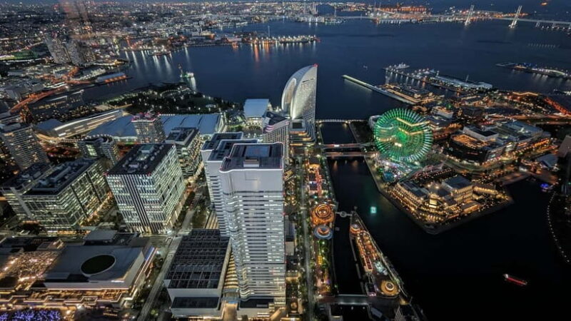 Yokohama: A City at the Corner of Tradition and Modernity - Key Points