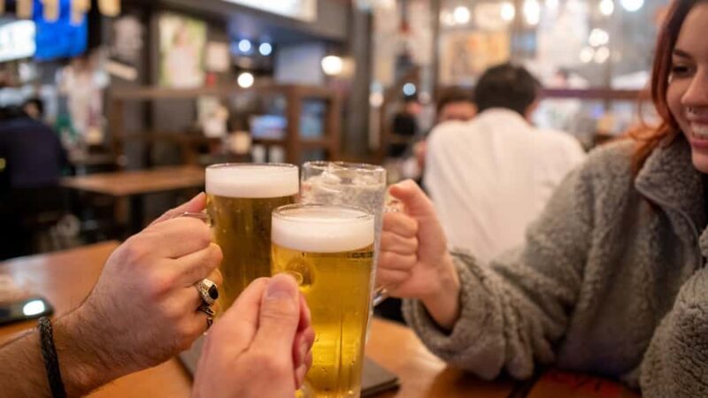 Yokohama Bar Hopping: Deep Spots & Izakayas with a Local - Practical Tips for Your Night Out