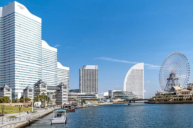 Yokohama Cherry Blossom Half Day Walking Tour with a Local Guide - A Closer Look at the Yokohama Cherry Blossom Tour