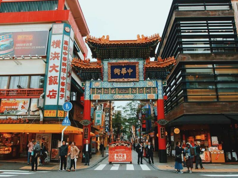 Yokohama: Chinatown Food and Culture Tour with Tea Tasting - FAQ