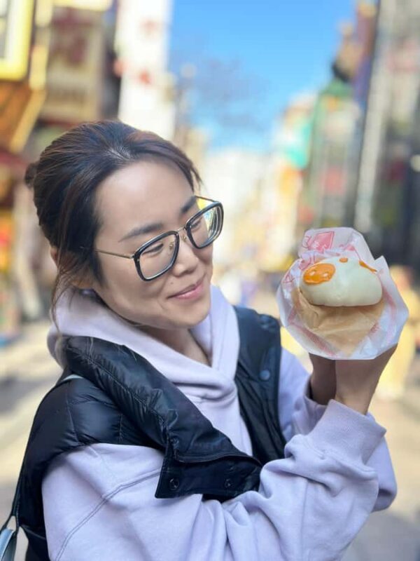 Yokohama: Chinatown Food Tour with Optional Fun Activities - Introduction to the Yokohama Chinatown Food Tour