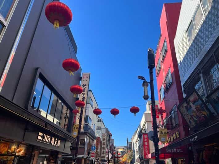 Yokohama: Chinatown Guided Walking Tour - Exploring Yokohama’s Chinatown: What to Expect