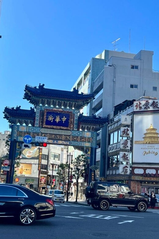 Yokohama: Chinatown Guided Walking Tour - Pricing and Value