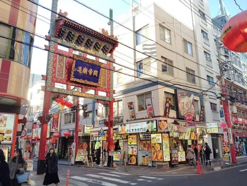 Yokohama: Chinatown Guided Walking Tour with Food Tasting - Final Thoughts