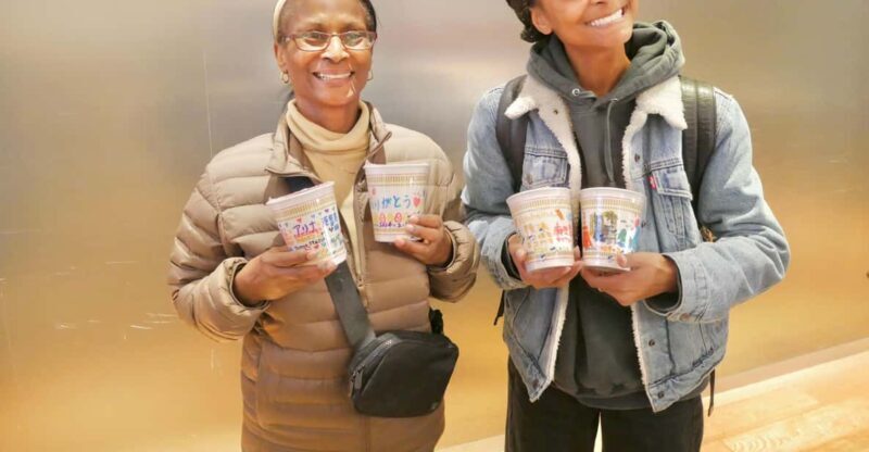 Yokohama Cup Noodles Museum and Ramen Museum Tour - A Detailed Look at the Tour