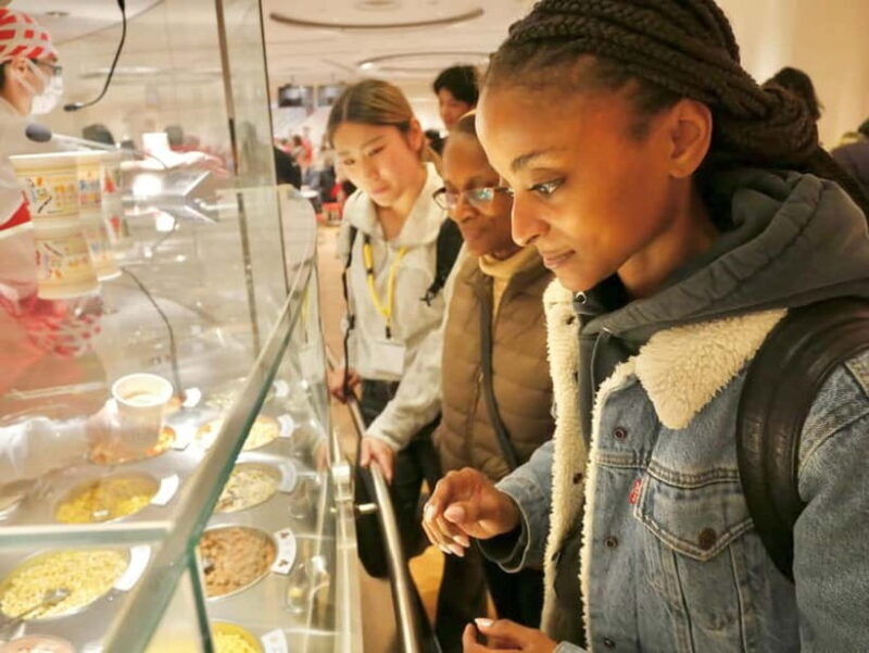 Yokohama Cup Noodles Museum and Ramen Museum Tour - FAQs