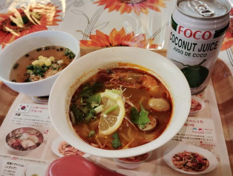 Yokohama: Cup Noodles Museum Guided Tour with Tastings - An Introduction to the Cup Noodles Museum Tour