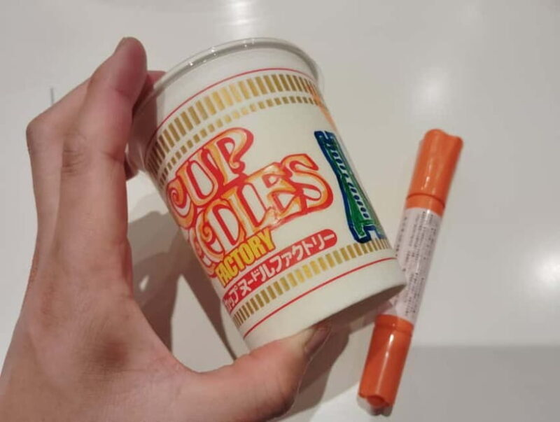 Yokohama: Cup Noodles Museum Guided Tour with Tastings - What to Expect on the Day