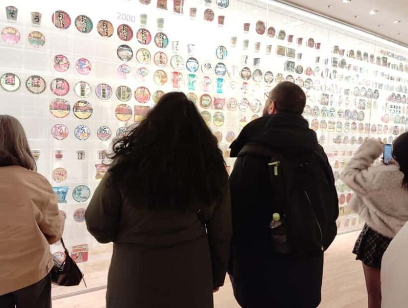 Yokohama: Cup Noodles Museum Guided Tour with Tastings - Authentic Insights from Reviewers