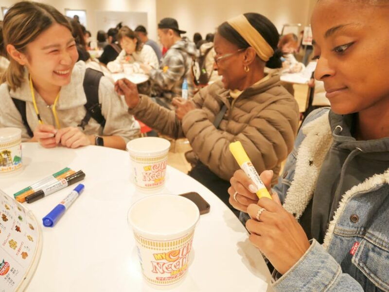 yokohama-cup-noodles-museum-tour-with-guide