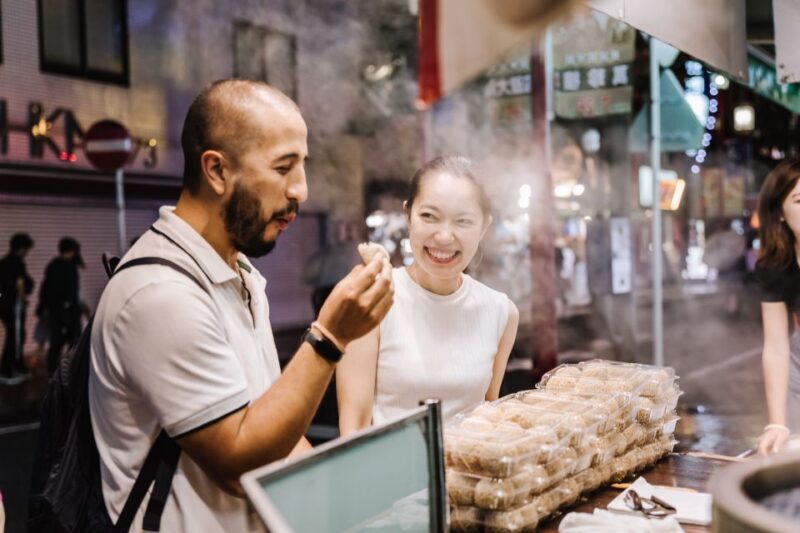 Yokohama: Eat Like a Local Private & Personalized Tour - Yokohama: Eat Like a Local Private & Personalized Tour