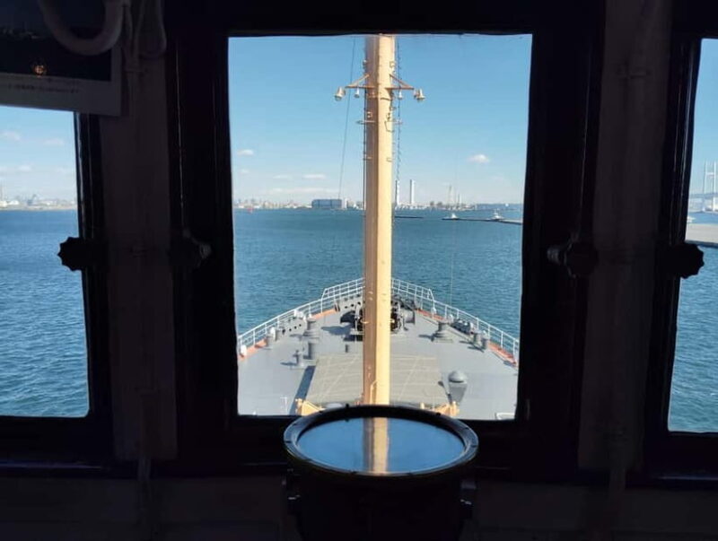 Yokohama: Hikawa Maru Museum Guided Tour - What to Expect from the Tour