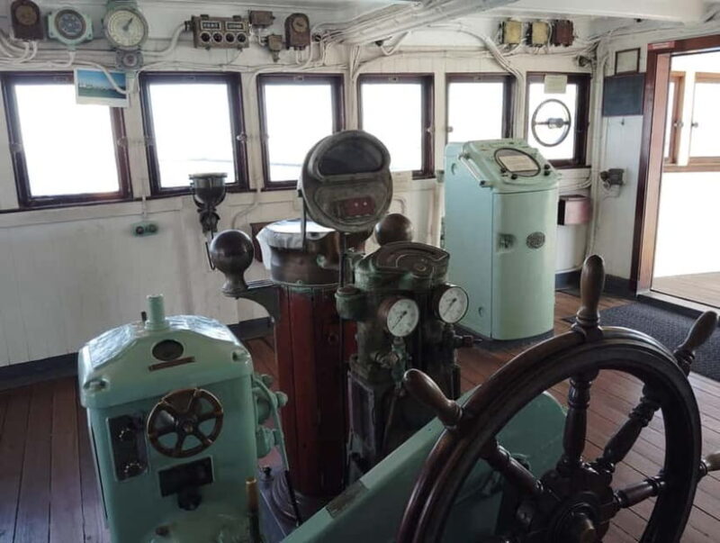 Yokohama: Hikawa Maru Museum Guided Tour - Who Would Love This Tour?