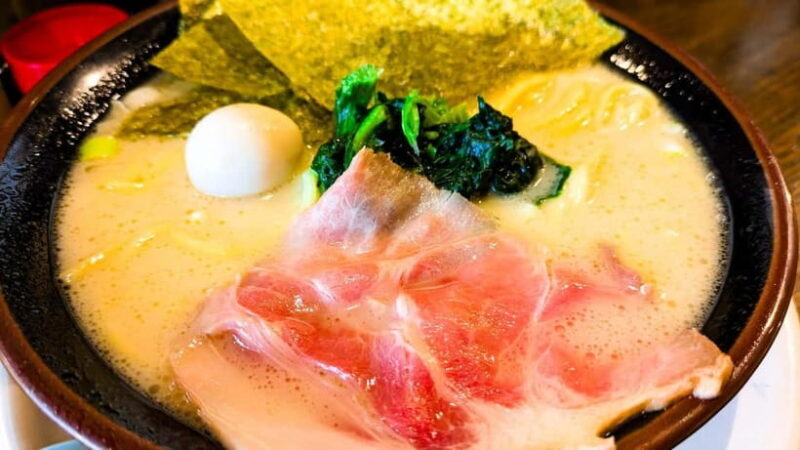 Yokohama: Iekei Ramen Crawl with a Local Guide - The Value of This Ramen Crawl