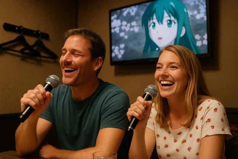 Yokohama: Karaoke Experience with Japanese Anime Songs - Key Points