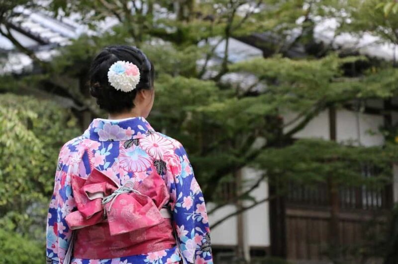 Yokohama: Kimono Rental and Dressing Experience - Why This Tour Works