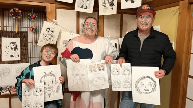 Yokohama Manga Art & Japanese Cooking Experience - Yokohama Manga Art & Japanese Cooking Experience: An Authentic Cultural Journey