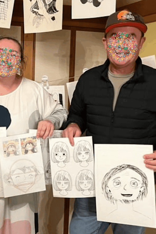 yokohama-manga-illustration-session-cooking-class