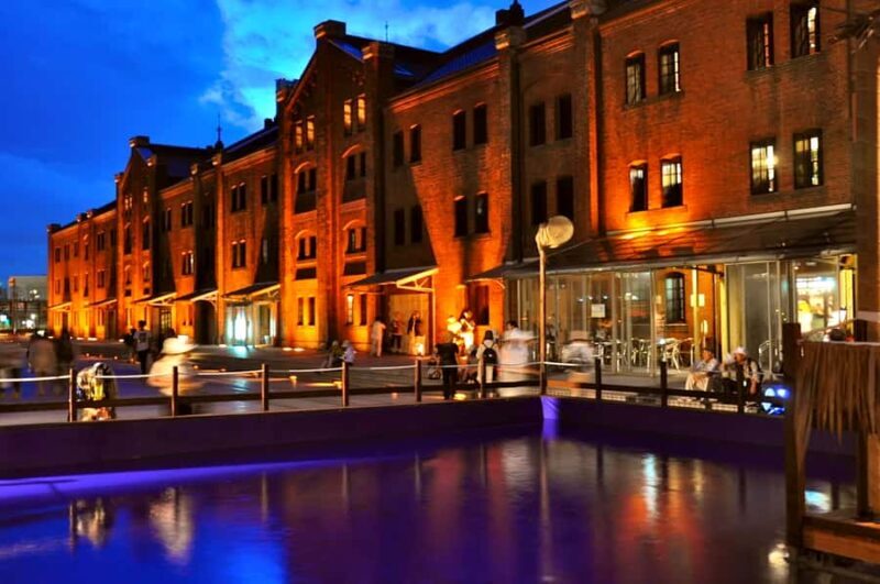 Yokohama Minatomirai: Bay Area Night Tour with Guide - Practical Details and Tips