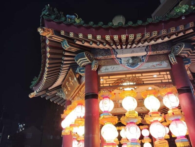 Yokohama: Night Tour with Chinatown and Harbor Views - Summary and Who It’s Best For