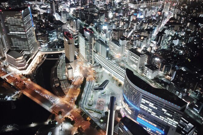 Yokohama Night Views: A Scenic Tour of Chinatown and the Harbor - A Detailed Look at the Yokohama Night Views Tour