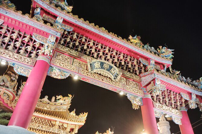 Yokohama Night Views: A Scenic Tour of Chinatown and the Harbor - FAQs