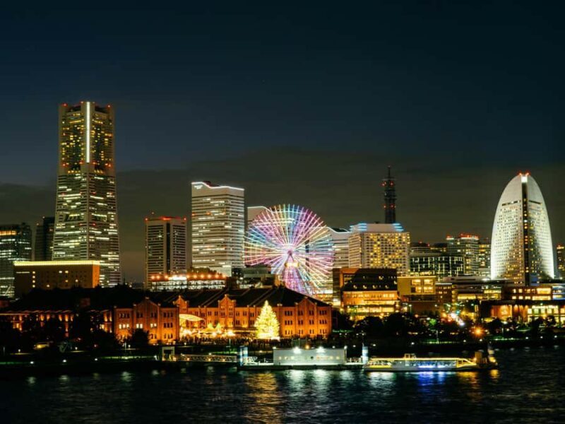 Yokohama Nights: Harbor, Chinatown & Waterfront Private Tour - Practical Tips for Making the Most of Your Night Tour