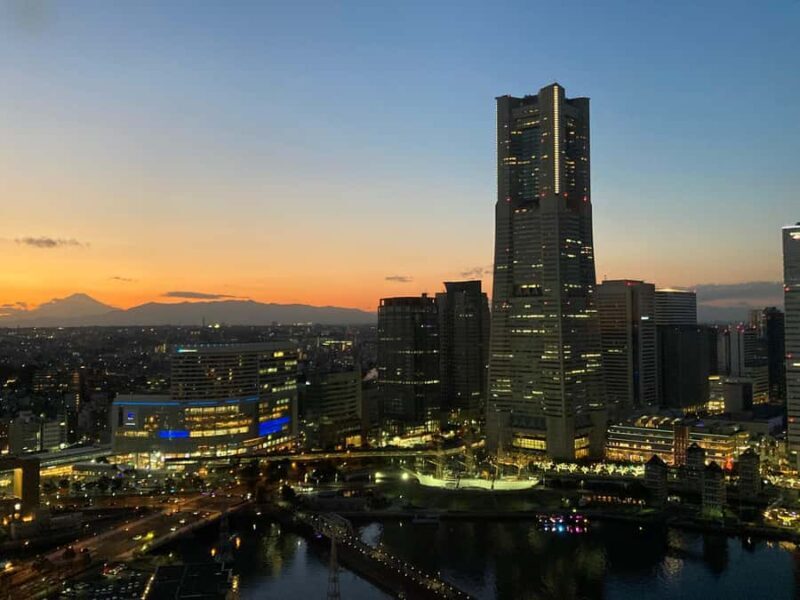 Yokohama Nights: Harbor, Chinatown & Waterfront Private Tour - The Sum Up