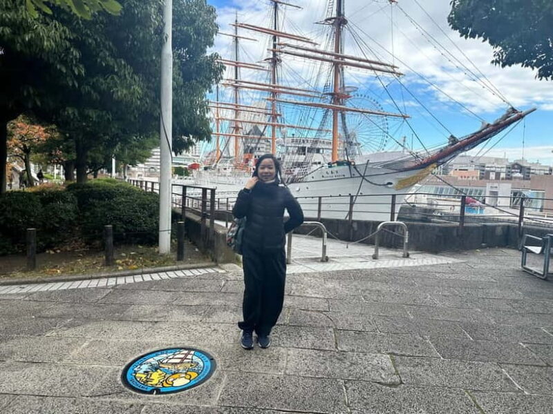 Yokohama: Poke Lids Tour with Ramen and Water Taxi - Key Points  