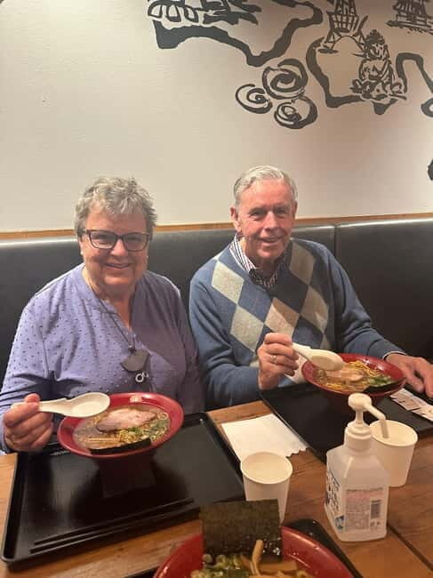 Yokohama: Poke Lids Tour with Ramen and Water Taxi - The Charm of Yokohama’s Waterfront and Scenic Spots