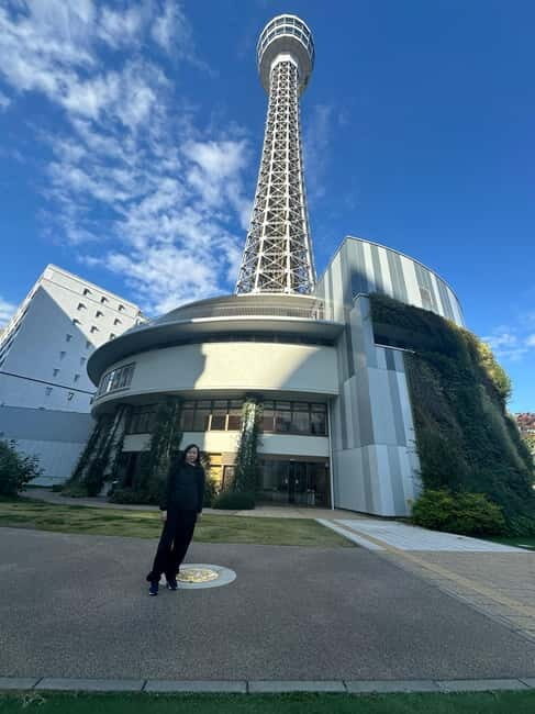 Yokohama: Poke Lids Tour with Ramen and Water Taxi - Practical Details and Considerations