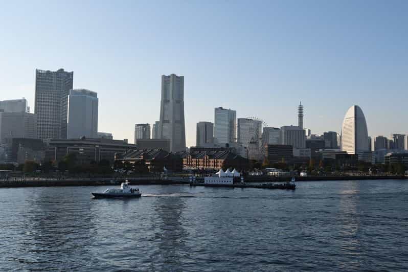 Yokohama: Portside City Highlights Tour - The Practical Side: What to Expect