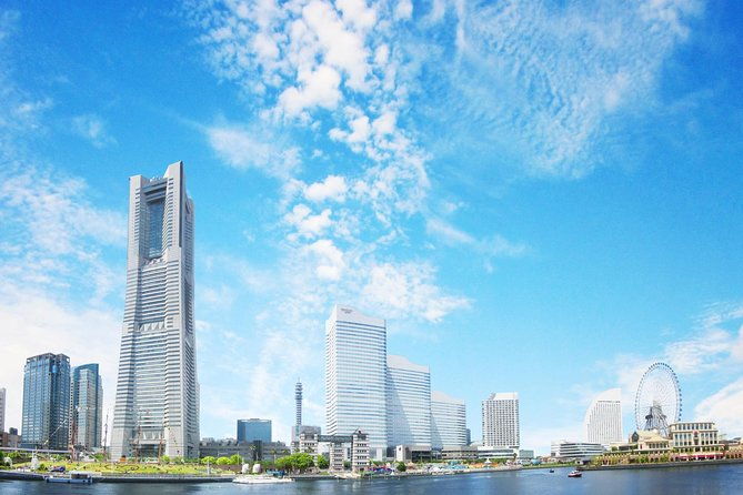 yokohama-private-arrival-transfer-tokyo-hotels-to-yokohama-port-or-hotels