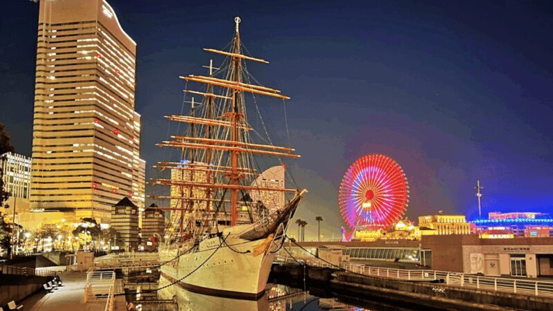 Yokohama Private & Customizable Tour - All-in-One Experience - The Sum Up