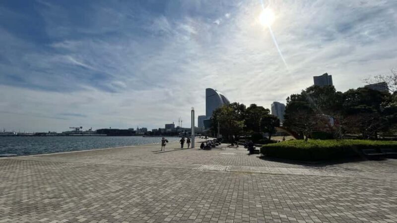Yokohama Private Tour: Seaside, Red Brick & Chinatown - Frequently Asked Questions