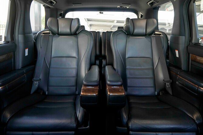 Yokohama Private Transfer: Tokyo City, Narita and Haneda Airport - Why Choose This Transfer?