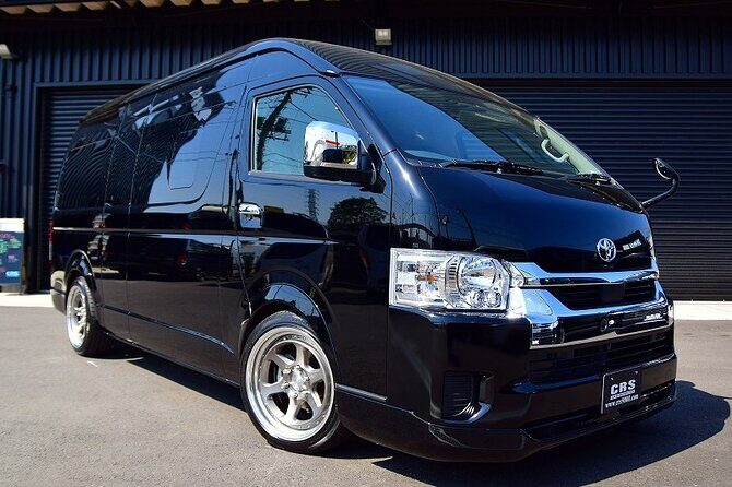 Yokohama Private Transfer: Tokyo City, Narita and Haneda Airport - Breakdown of the Itinerary