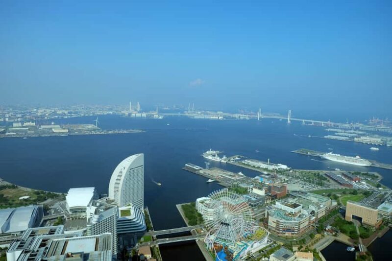 Yokohama Private Welcome Tour with a Local - The Value of a Knowledgeable Guide