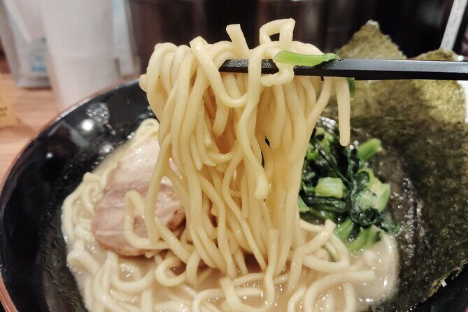 Yokohama Ramen Tour: Discover Local Flavors Where Ramen Began - Who Will Love This Tour?