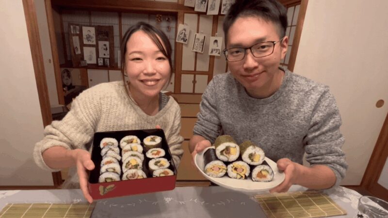 Yokohama: Sushi & Gyoza Cooking with Matcha Experience - Authenticity and Authentic Experiences
