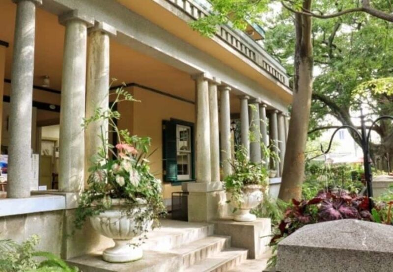 Yokohama: Yamate District & Port History Walking Tour - What is the Yokohama Yamate District & Port History Walking Tour?