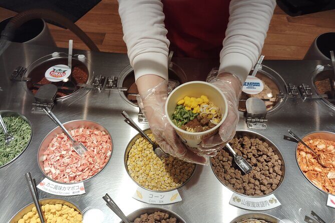 Yokohamas Fun Museum with Cup Noodles Making - Key Points