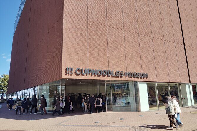 Yokohamas Fun Museum with Cup Noodles Making - Who Will Love This Tour?