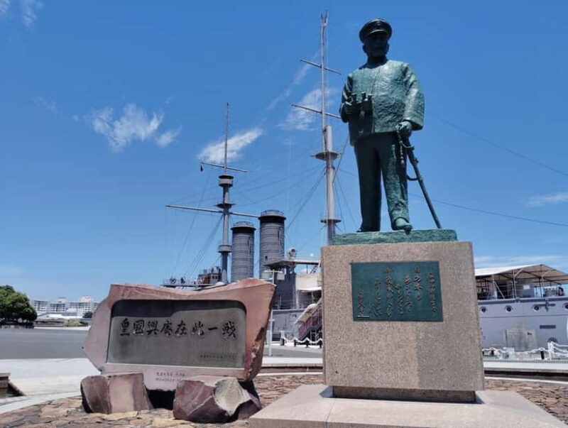 Yokosuka: Battleship Mikasa Guided Tour - Russo-Japanese War - Why This Tour Works Well