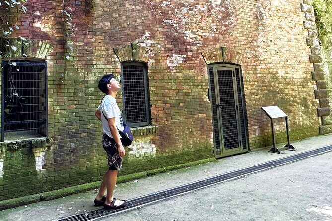 Yokosuka: Guided Island Tour to Sarushimas Forgotten Fort - A Closer Look at the Tour Experience